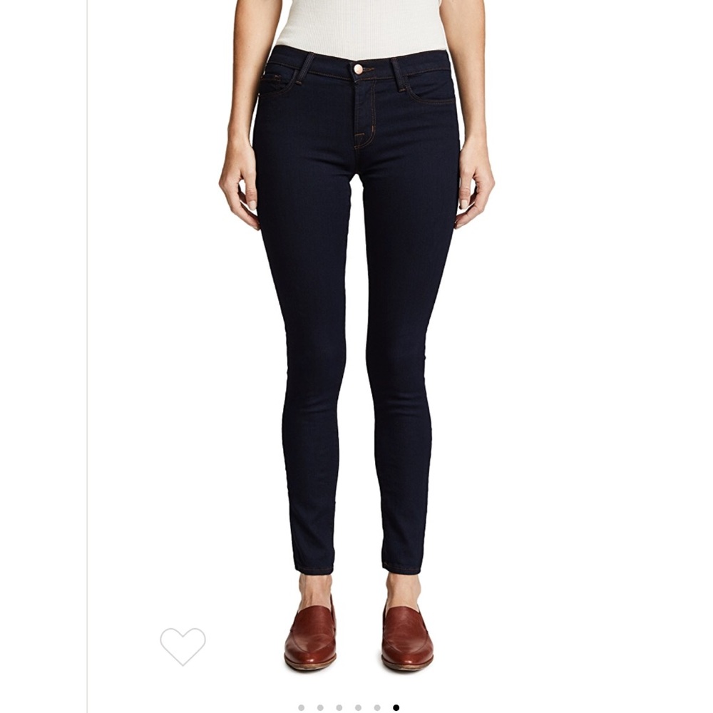 EUC J brand 811 mid rise skinny 29